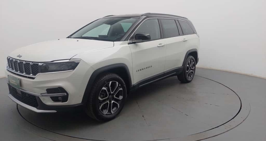 Jeep Commander 2023 1.3 t270 turbo flex limited at6