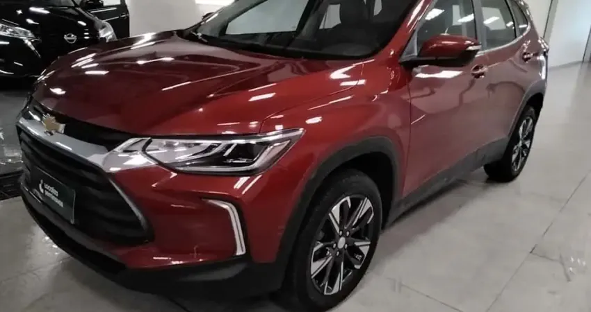 Chevrolet Tracker 2024 1.2 turbo flex premier automático
