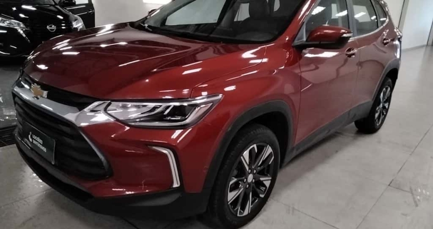 Chevrolet Tracker 2024 1.2 turbo flex premier automático