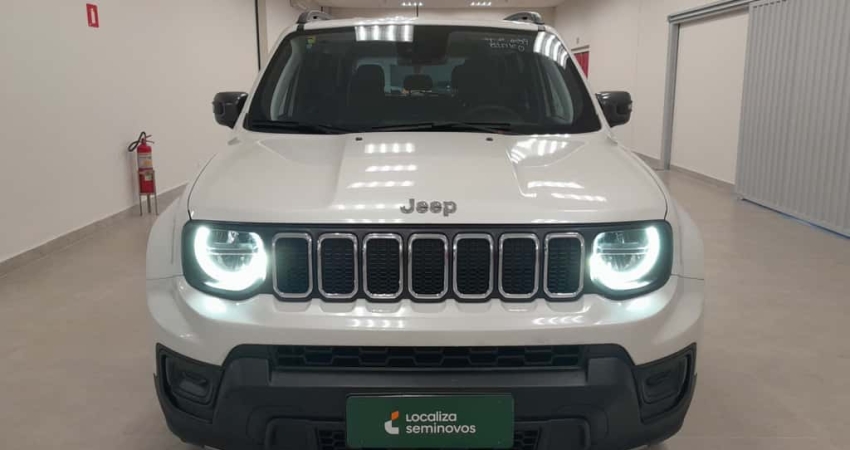 Jeep Renegade 2023 1.3 t270 turbo flex longitude at6