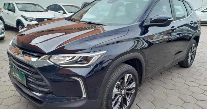 Chevrolet Tracker 2023 1.2 turbo flex premier automático