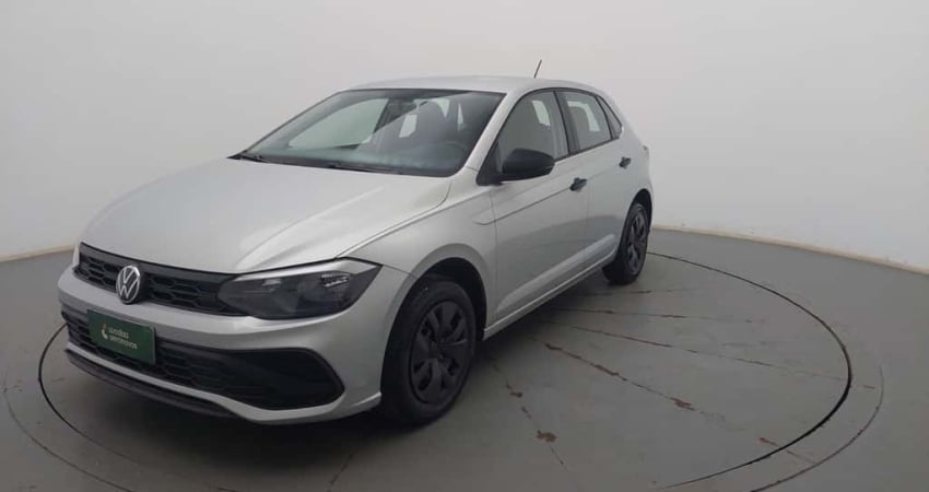 Volkswagen Polo 2025 1.0 mpi track manual