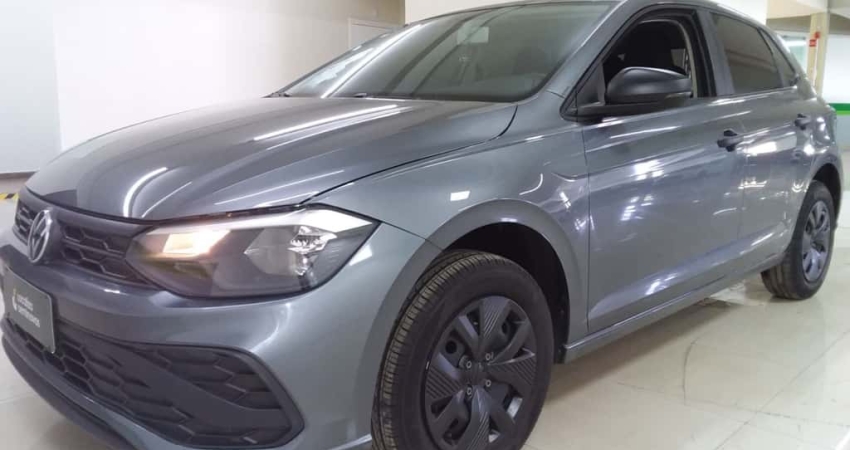 Volkswagen Polo 2025 1.0 mpi track manual
