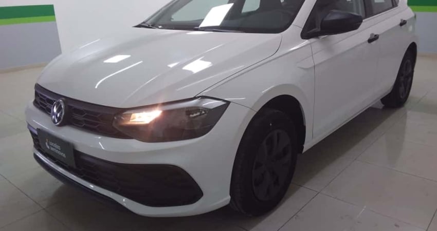 Volkswagen Polo 2025 1.0 mpi track manual