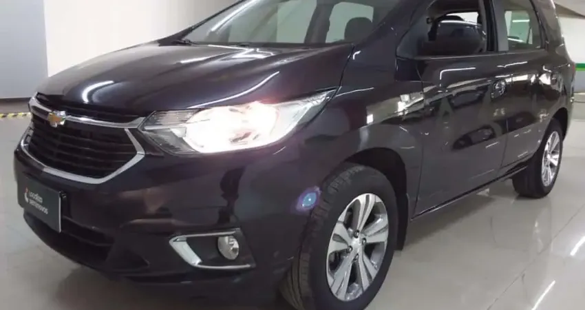 Chevrolet Spin 2024 1.8 premier 8v flex 4p automático