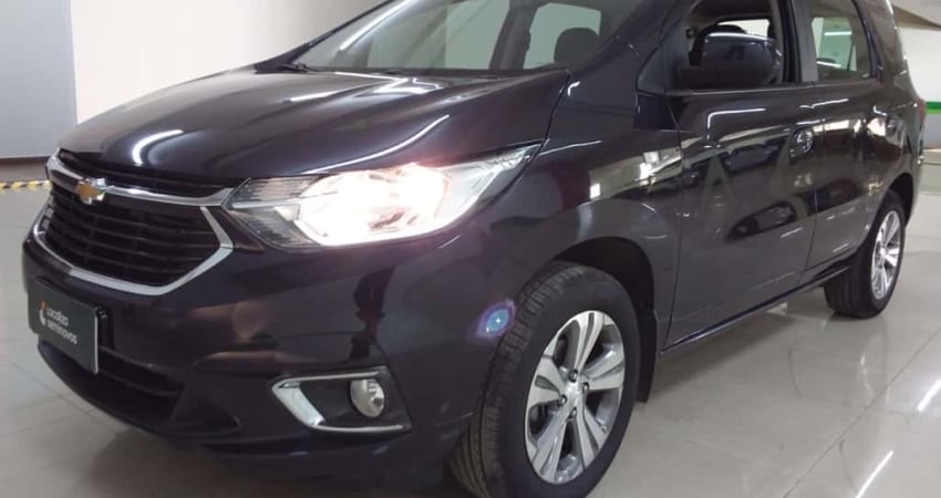 Chevrolet Spin 2024 1.8 premier 8v flex 4p automático