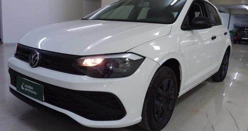 Volkswagen Polo 2025 1.0 mpi track manual