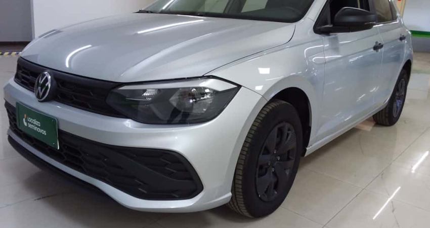 Volkswagen Polo 2025 1.0 mpi track manual