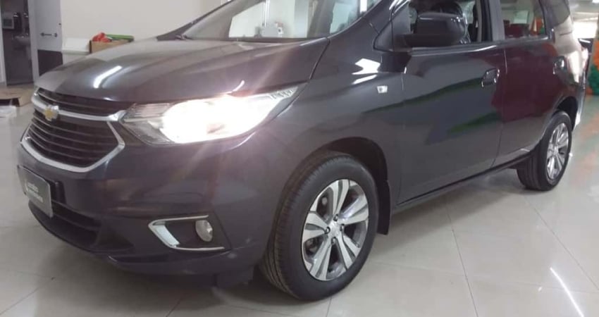 Chevrolet Spin 2024 1.8 premier 8v flex 4p automático