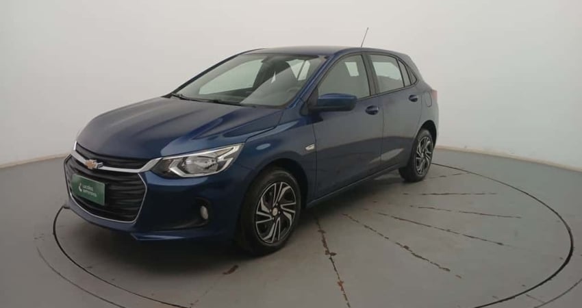 Chevrolet Onix 2025 1.0 turbo flex lt manual