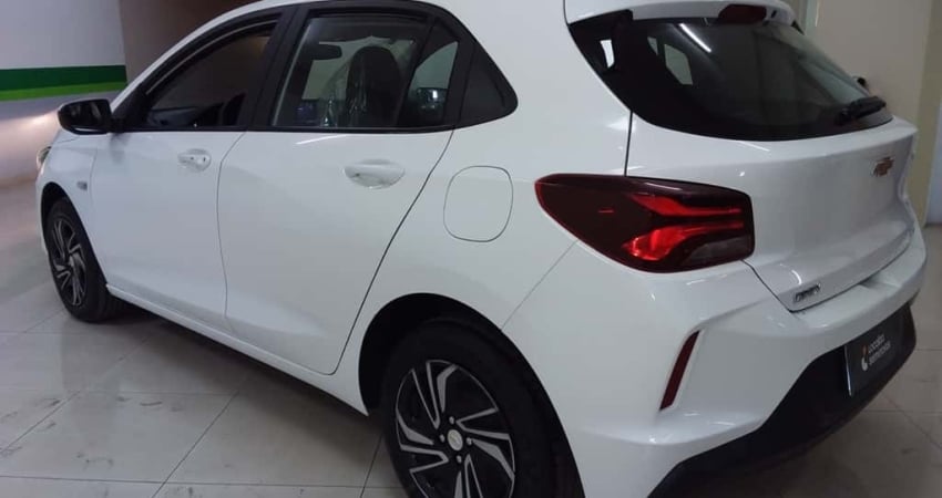 Chevrolet Onix 2025 1.0 turbo flex lt manual