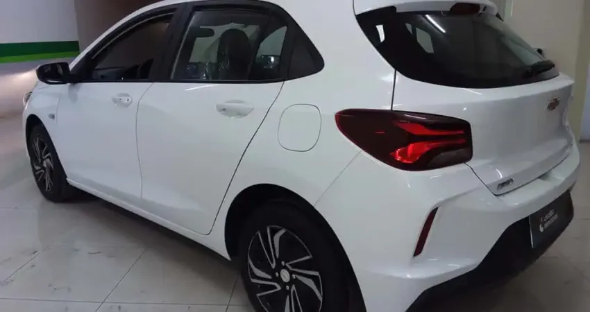 Chevrolet Onix 2025 1.0 turbo flex lt manual