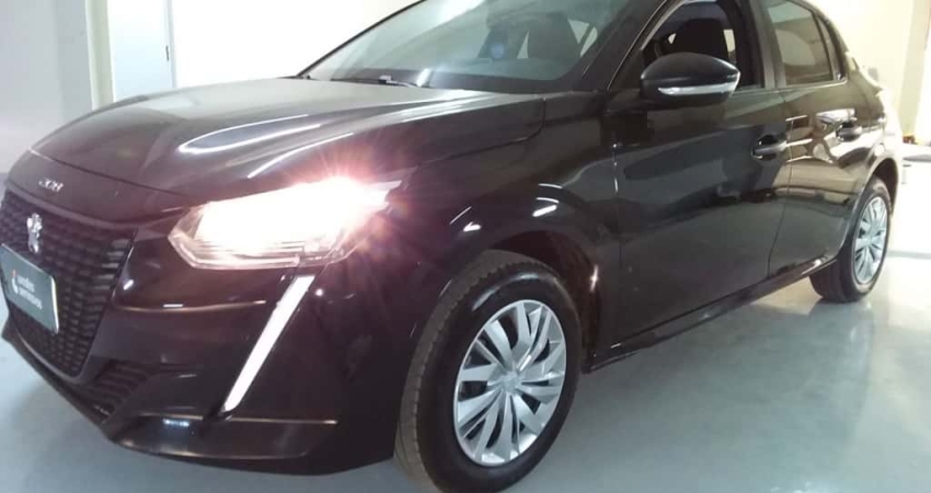 Peugeot 208 2024 1.0 6v flex like manual
