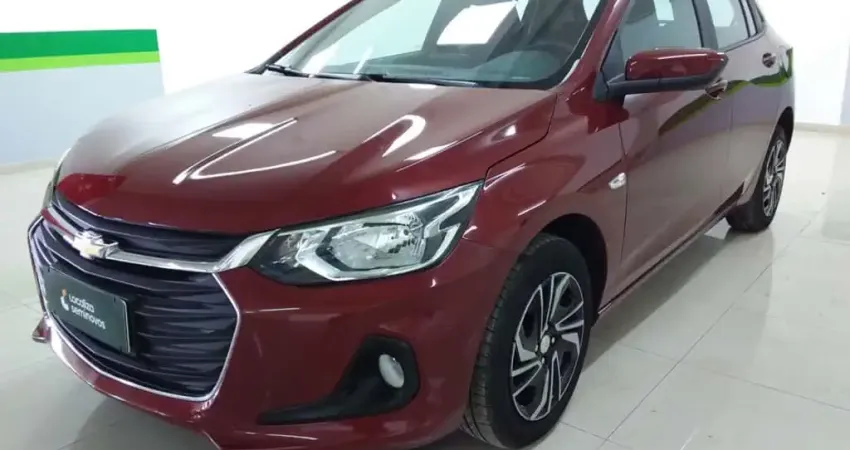 Chevrolet Onix 2025 1.0 turbo flex lt manual