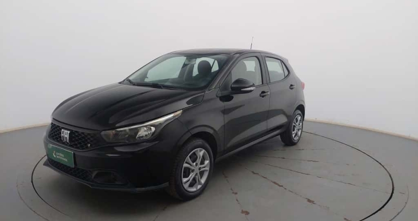 Fiat Argo 2025 1.0 firefly flex drive manual