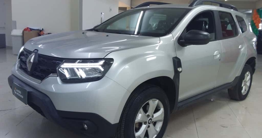 Renault Duster 2024 1.6 16v sce flex intense plus manual