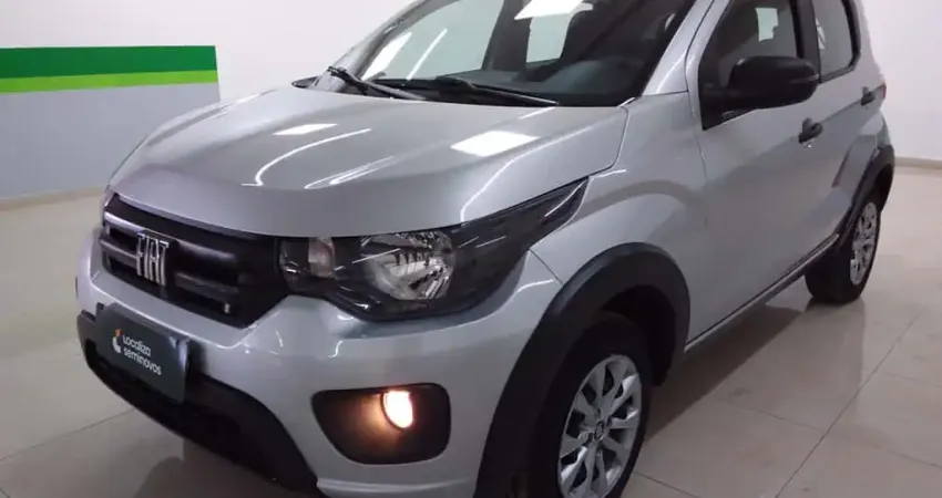 Fiat Mobi 2025 1.0 evo flex like. manual