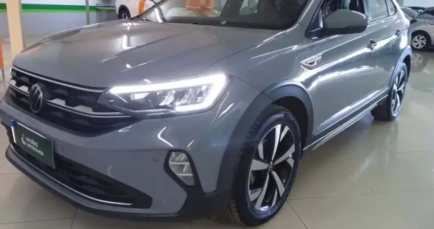Volkswagen Nivus 2024 1.0 200 tsi total flex highline automático