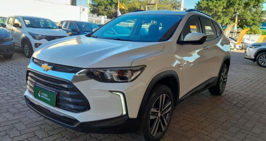 Chevrolet Tracker 2024 1.0 turbo flex lt automático