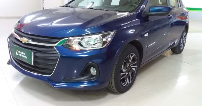 Chevrolet Onix 2024 1.0 flex lt manual
