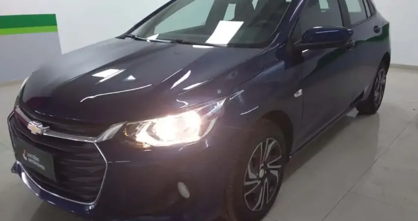 Chevrolet Onix 2025 1.0 turbo flex lt manual