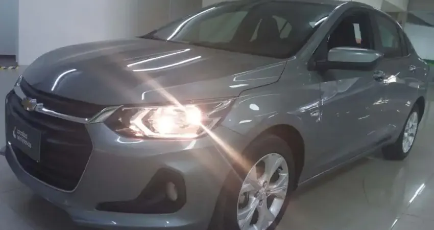 Chevrolet Onix 2024 1.0 turbo flex ltz automático