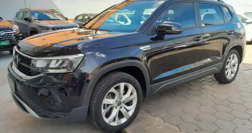 Volkswagen Taos 2023 1.4 250 tsi total flex comfortline automático