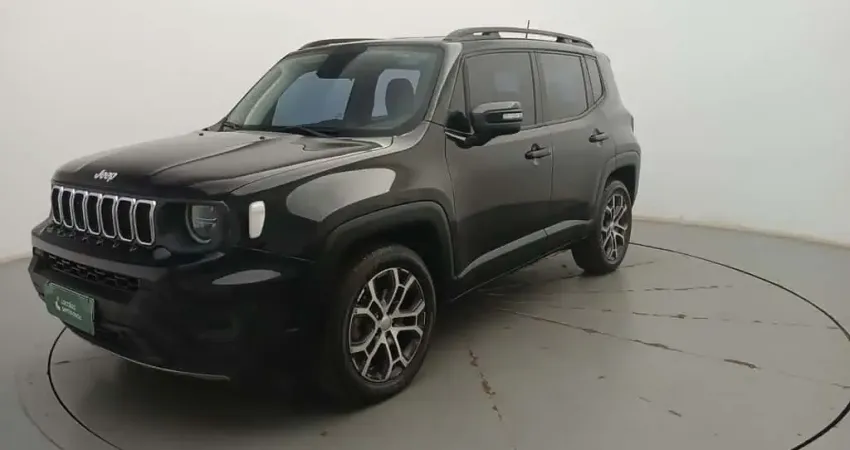 Jeep Renegade 2023 1.3 t270 turbo flex longitude at6