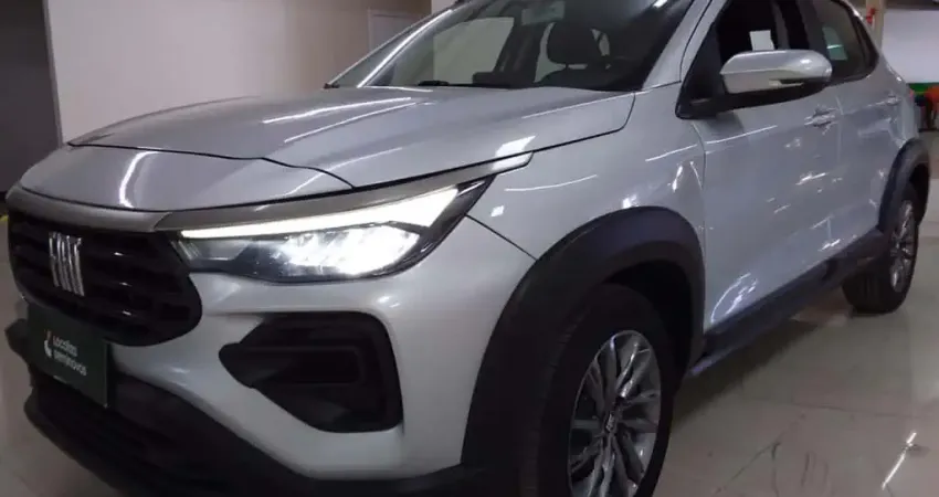 Fiat Pulse 2023 1.3 flex drive manual