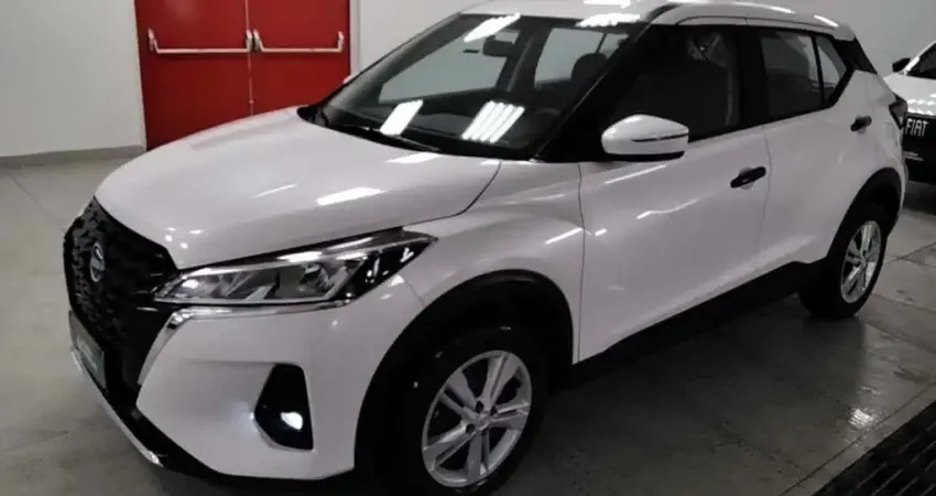 Nissan Kicks 2024 1.6 16v flexstart active xtronic