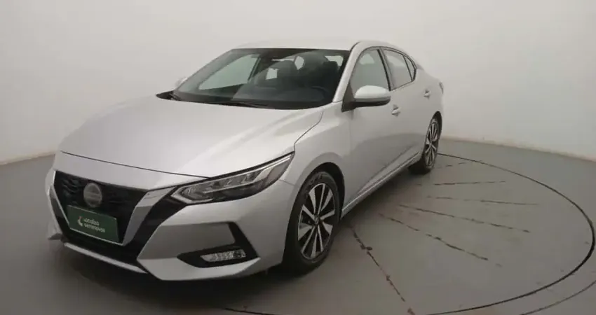 Nissan Sentra 2023 2.0 16v gasolina advance xtronic