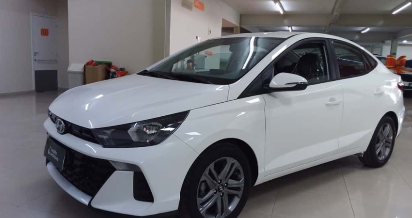 Hyundai Hb20s 2025 1.0 tgdi flex comfort plus automático