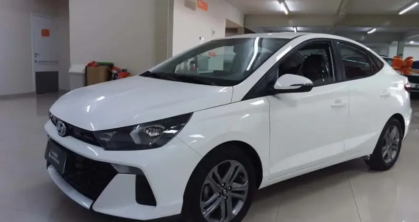 Hyundai Hb20s 2025 1.0 tgdi flex comfort plus automático
