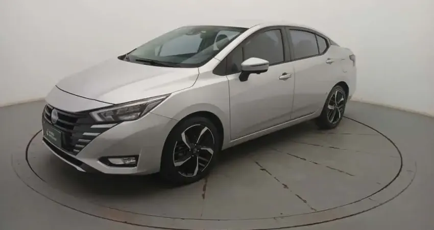 Nissan Versa 2025 1.6 16v flex exclusive xtronic