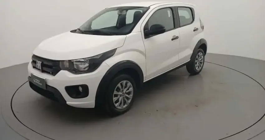 Fiat Mobi 2025 1.0 evo flex like. manual
