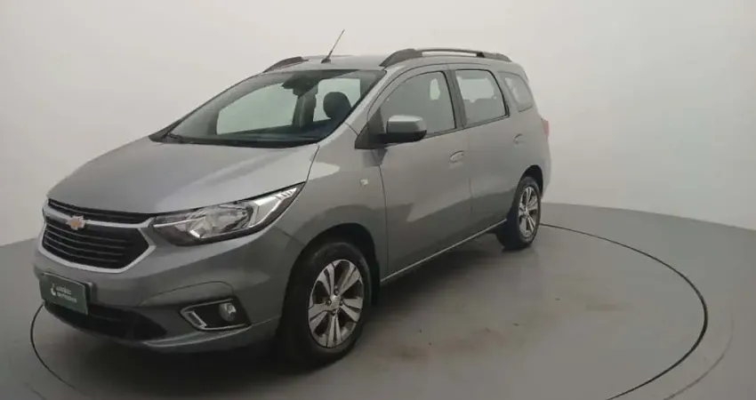 Chevrolet Spin 2024 1.8 premier 8v flex 4p automático