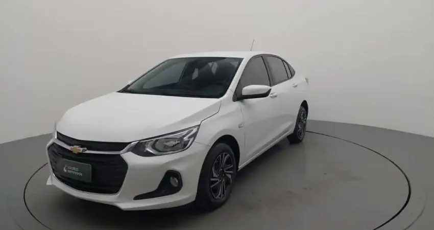 Chevrolet Onix 2024 1.0 flex plus lt manual