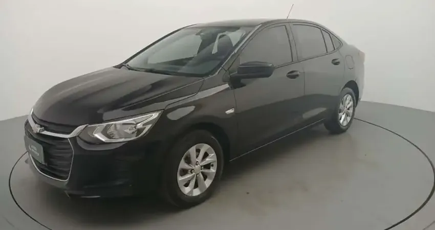 Chevrolet Onix 2023 1.0 turbo flex plus lt automático