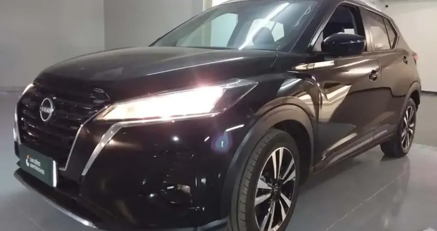 Nissan Kicks 2024 1.6 16v flexstart advance xtronic
