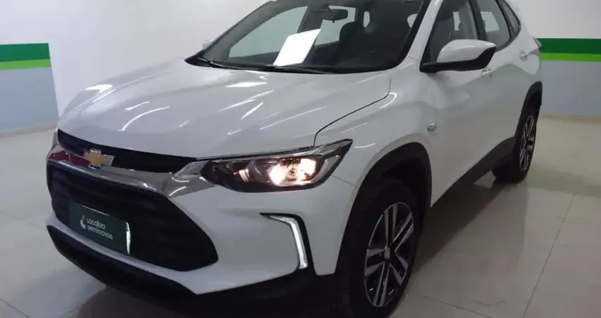 Chevrolet Tracker 2025 1.0 turbo flex automático