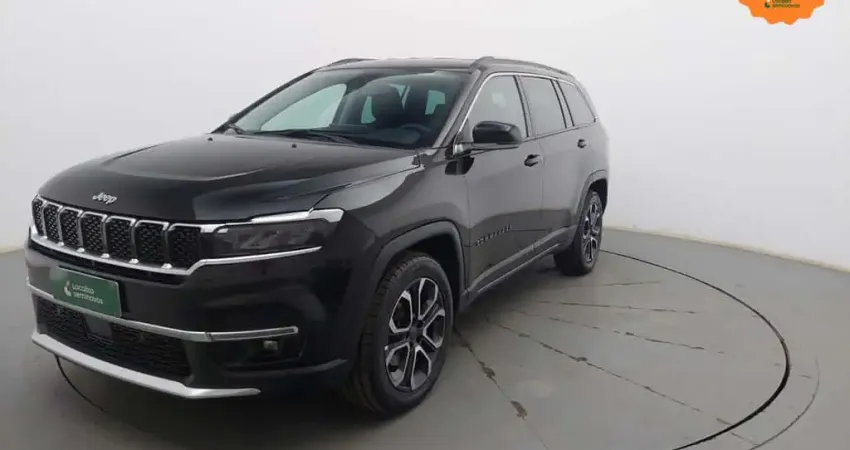 Jeep Commander 2024 1.3 t270 turbo flex limited at6