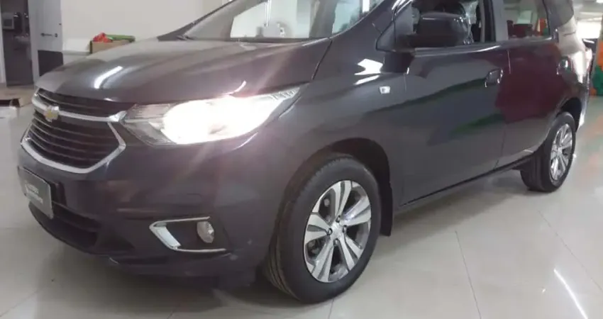 Chevrolet Spin 2024 1.8 premier 8v flex 4p automático