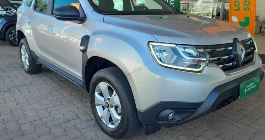 Renault Duster 2024 1.6 16v sce flex intense x-tronic