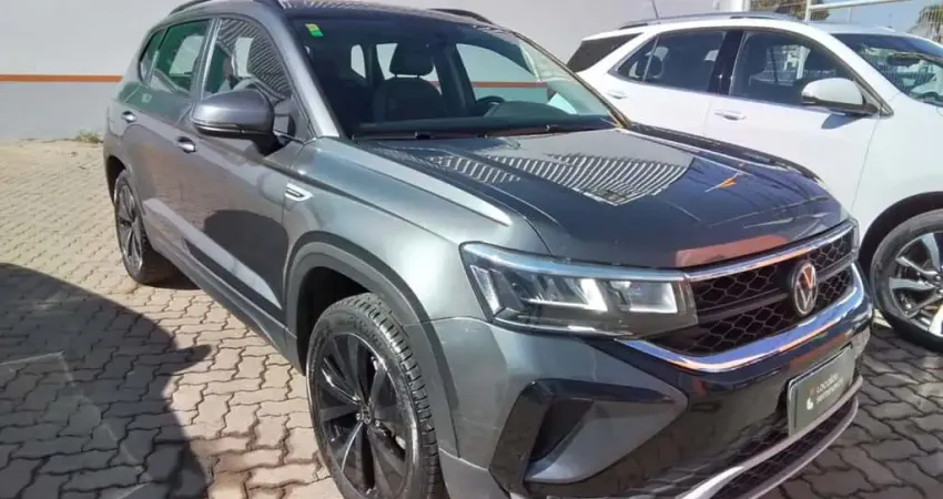 Volkswagen Taos 2024 1.4 250 tsi total flex comfortline automático