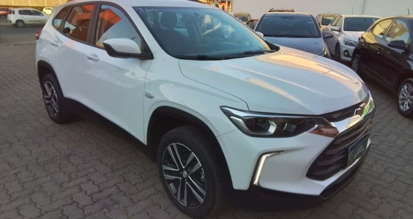 Chevrolet Tracker 2025 1.0 turbo flex automático