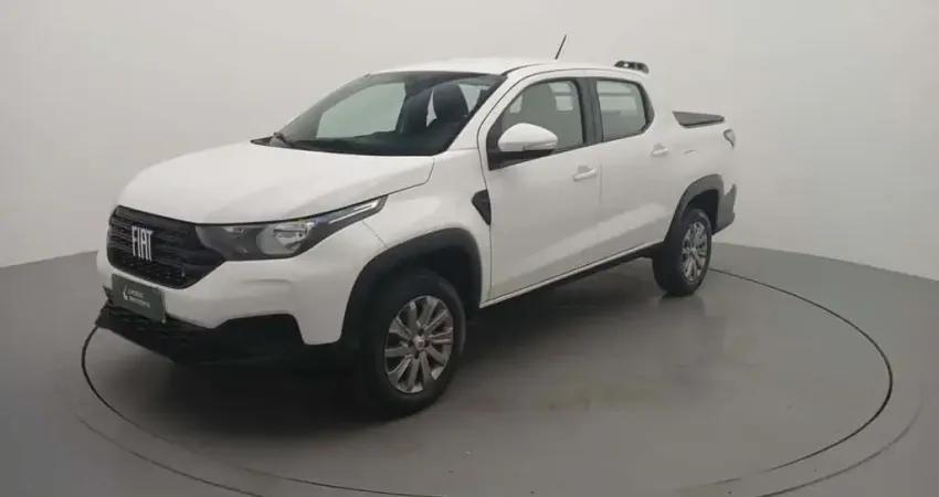 Fiat Strada 2023 1.3 firefly flex freedom cd manual