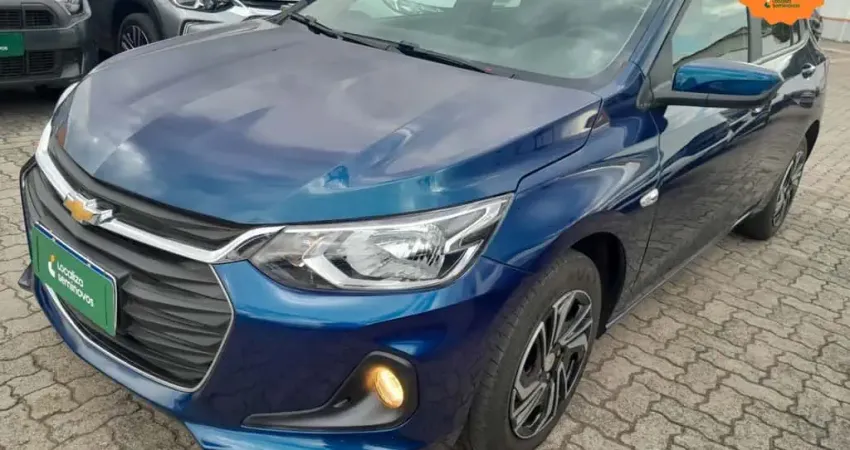 Chevrolet Onix 2025 1.0 turbo flex lt manual