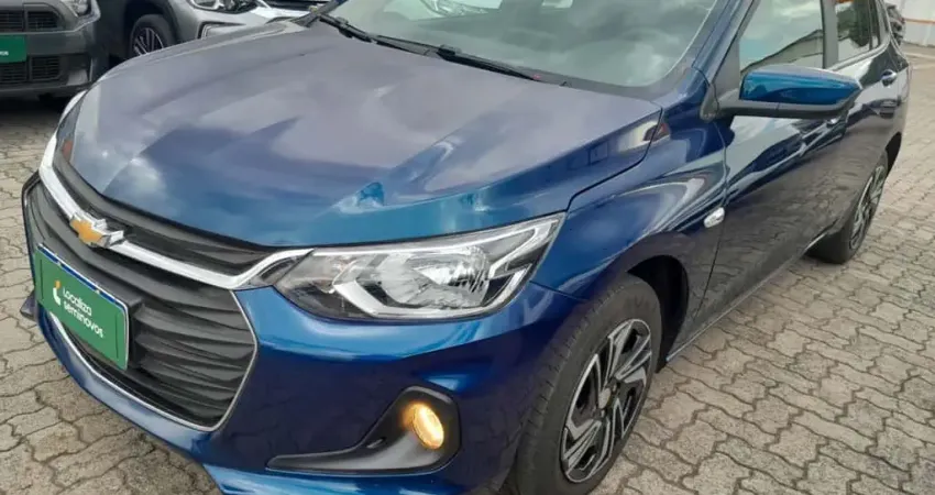 Chevrolet Onix 2025 1.0 turbo flex lt manual