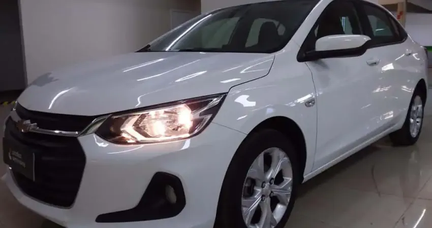 Chevrolet Onix 2024 1.0 turbo flex ltz automático