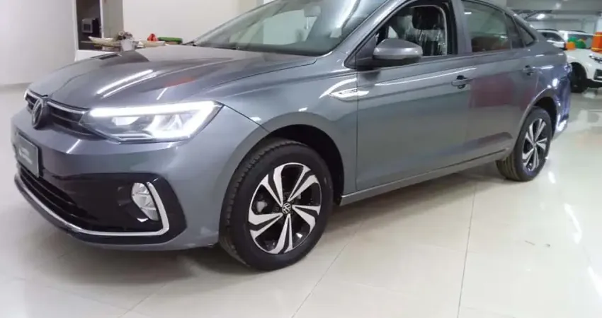Volkswagen Virtus 2024 1.0 200 tsi comfortline automático